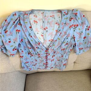 Reformation Devon Top